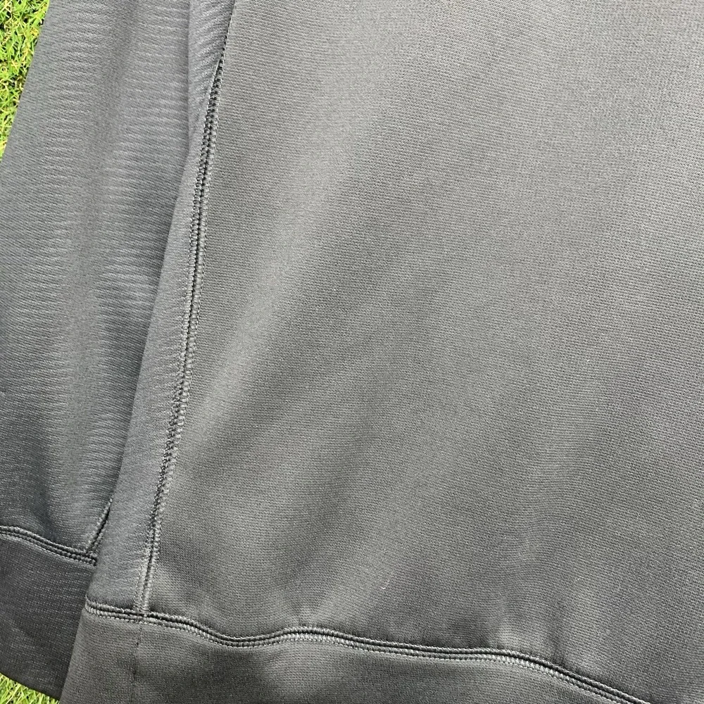 Nike Indianapolis Colts Hoodie Mens Medium Therma Fit Gray Pull Over Sweatshirt